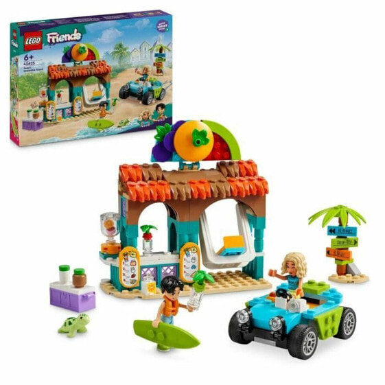 Строительный набор Lego Friends Разноцветный