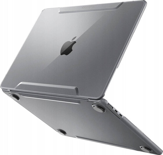 Etui Spigen Spigen Thin Fit, crystal clear - Macbook Air 15" M3/M2