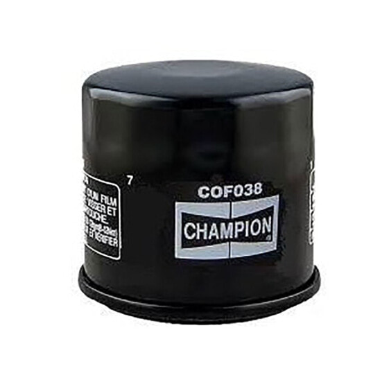 CHAMPION PARTS COF038 oil filter