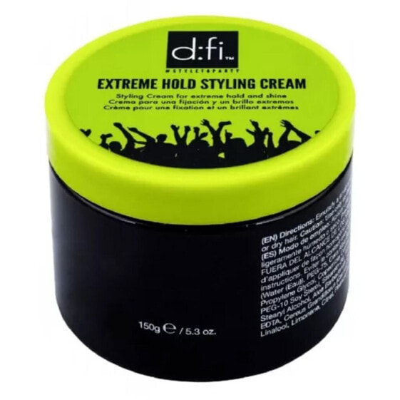 D:FI Extreme Cream 150g Hair fixing