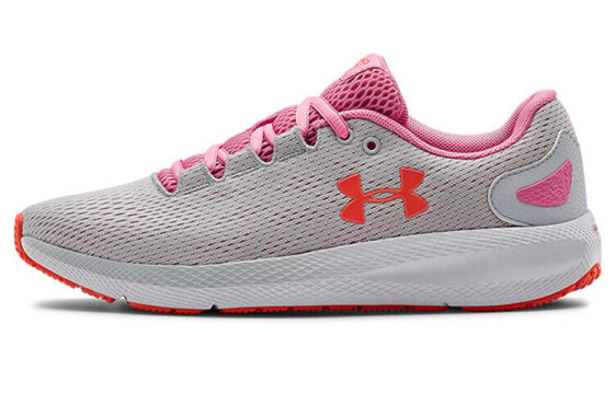 Кроссовки женские Under Armour Charged Pursuit 2 Серый 3022604-102