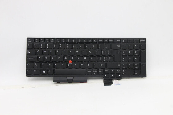 Lenovo 5N20Z74881 - Keyboard - Swiss - Lenovo - ThinkPad P15 Gen 1 (20ST - 20SU)