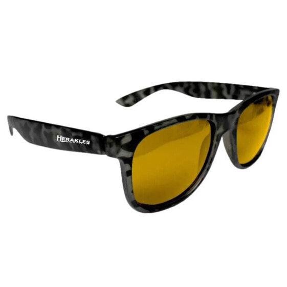 HERAKLES Logo polarized sunglasses