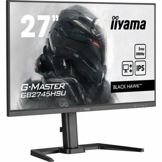 Игровой монитор Iiyama G-Master GB2745HSU-B1 Full HD 27" 100 Hz