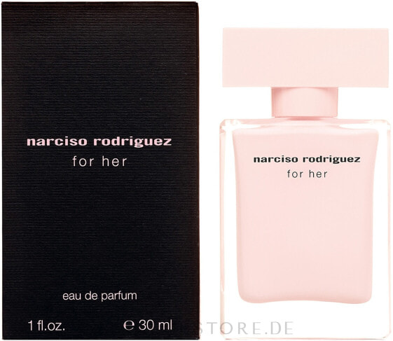 Narciso Rodriguez For Her - Eau de Parfum 30 ml