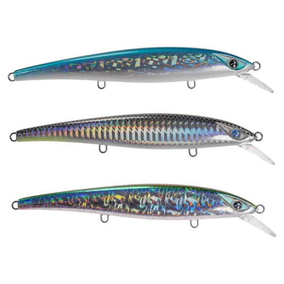 SEASPIN Eja Bullet Sinking Minnow 130 mm 28g