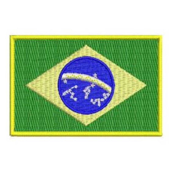 ELITEX TRAINING Brazil Patch