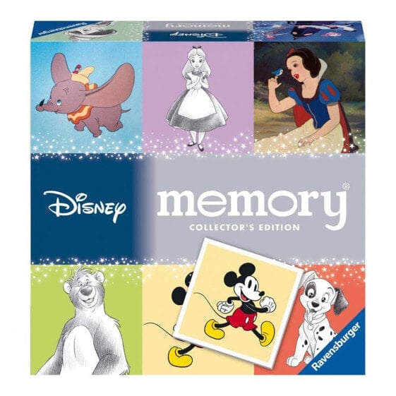 Развивающая игра Ravensburger Disney Classic Memory Collector Edition