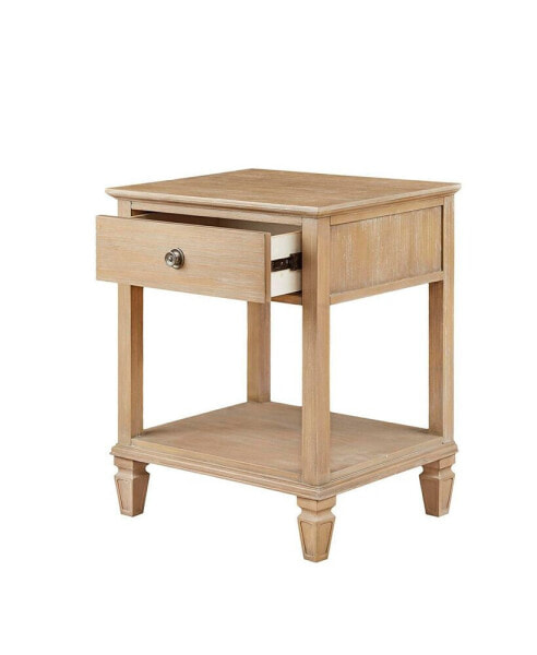 Victoria Bedside Table