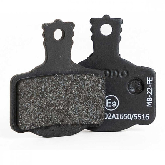 FERODO Campagnolo / Magura 2P E-Bike Resin Disc Brake Pads