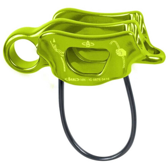 BEAL Air Force 3 Belay Device