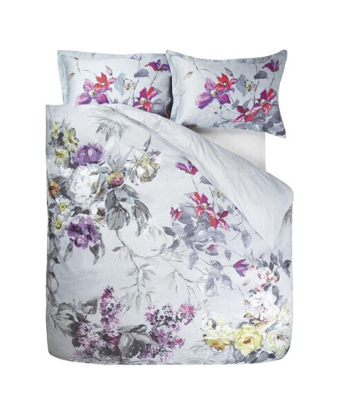 Одеяло Designers Guild Caprifoglio Argento King