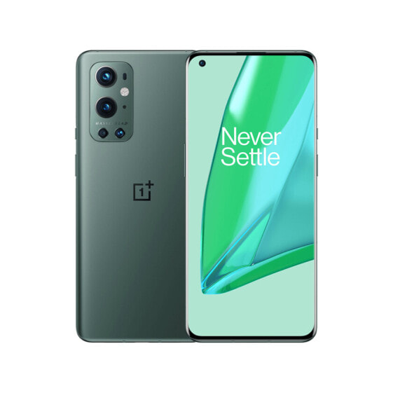 OnePlus 9 Pro - 17 cm (6.7") - 12 GB - 256 GB - 48 MP - Oxygen OS - Green