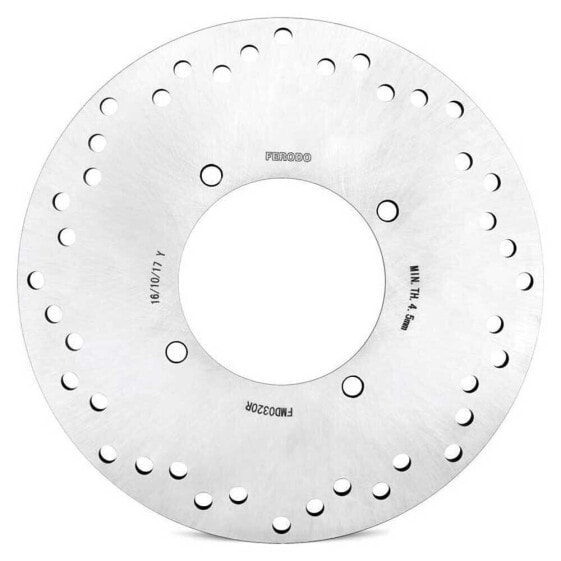 FERODO FMD0320R brake disc