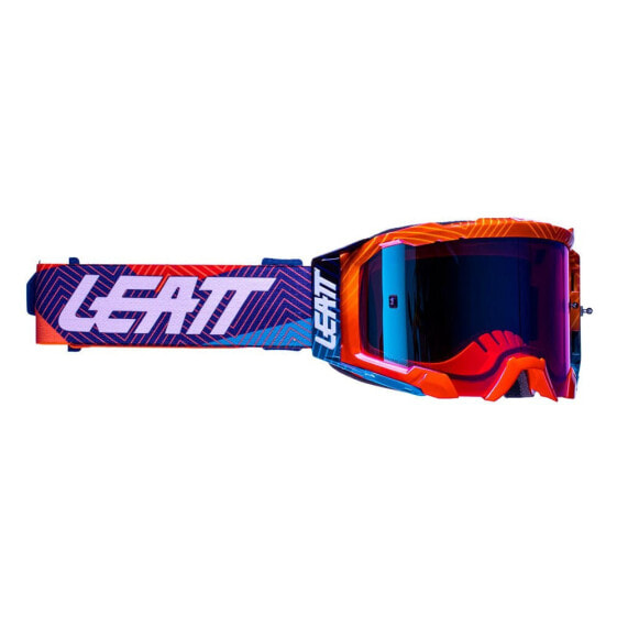 LEATT Velocity 5.5 Iriz Goggles