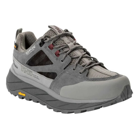 JACK WOLFSKIN Terraquest Texapore Low hiking shoes