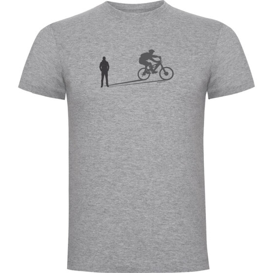 KRUSKIS Shadow MTB short sleeve T-shirt