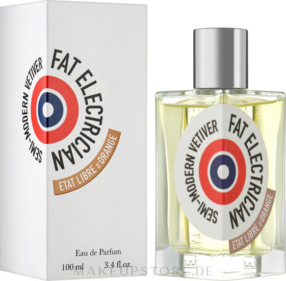 Etat Libre d'Orange Fat Electrician - Eau de Parfum 100 ml