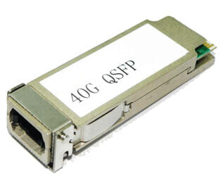 Chelsio 40GBASE-SR4 QSFP+ - Fiber optic - 40000 Mbit/s - QSFP - 50/125,62.5/125 µm - SR - 40GBASE-SR4