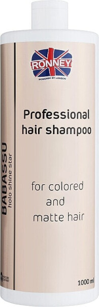 Shampoo für coloriertes Haar