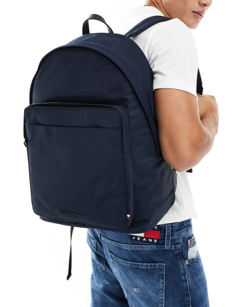 Tommy Hilfiger repreve backpack in navy