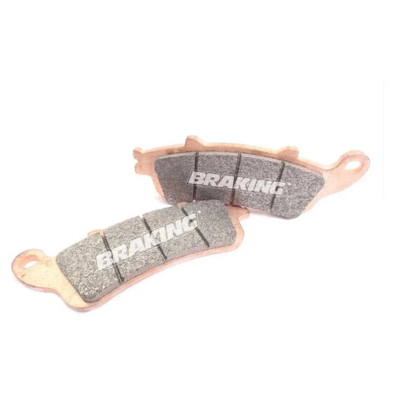 BRAKING 892 cm55 Sintered Brake Pads