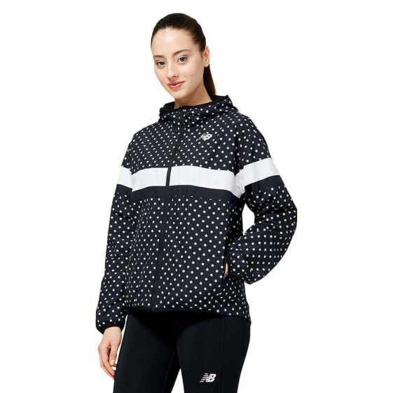 NEW BALANCE Reflective Accelerate Protect Jacket