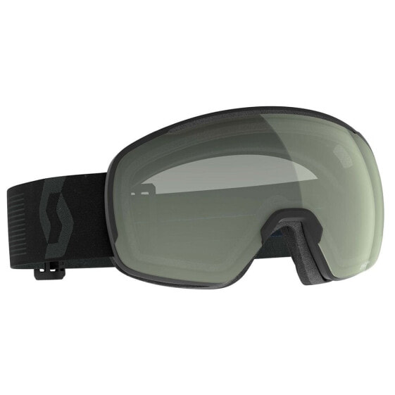 SCOTT Sphere OTG Amp Pro No Chrome Ski Goggles