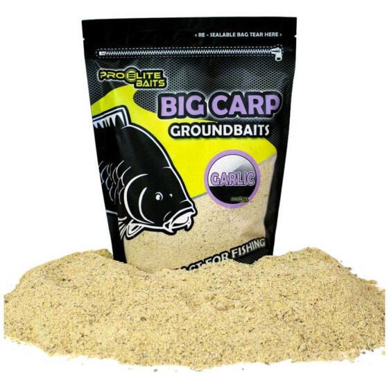 PRO ELITE BAITS Big Carp Garlic 1.8kg Groundbait