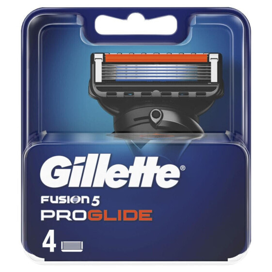 Gillette ProGlide 4 St. ersatzklinge für Herren Ersatzklingen 4 St.