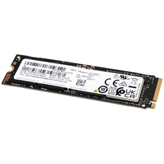 Samsung PM9A1 NVMe SSD, PCIe 4.0 M.2 Typ 2280, bulk - 1 TB