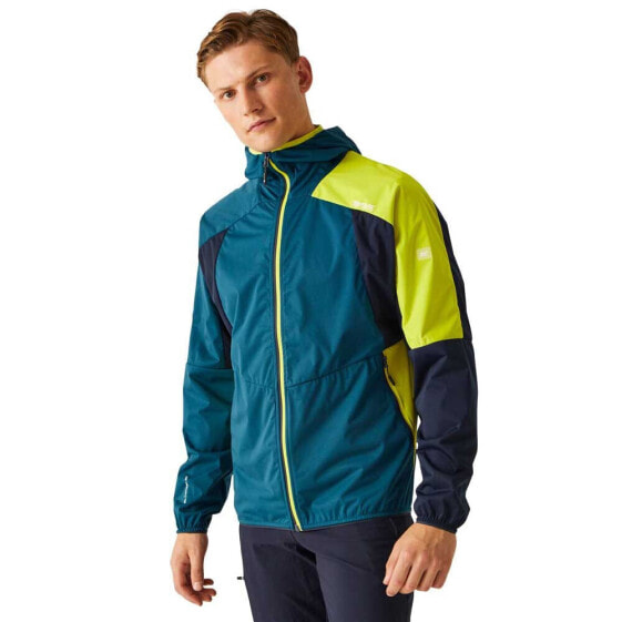 REGATTA Tarvos VII softshell jacket