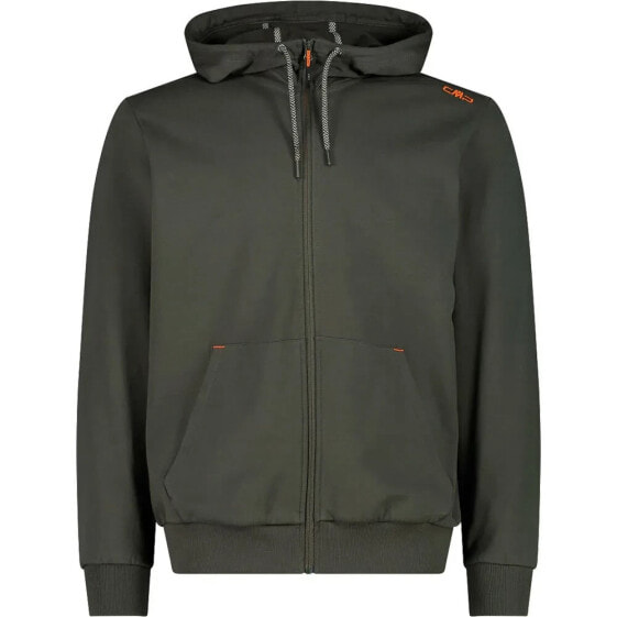 CMP 31D4317 full zip sweatshirt