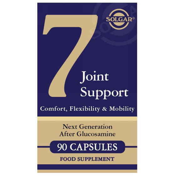 SOLGAR No 7 Joint Support 90 Units