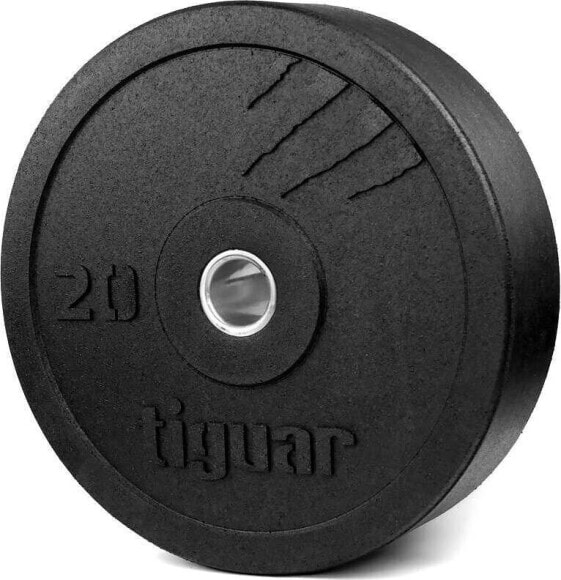 Tiguar Talerz bumper 20 kg V2