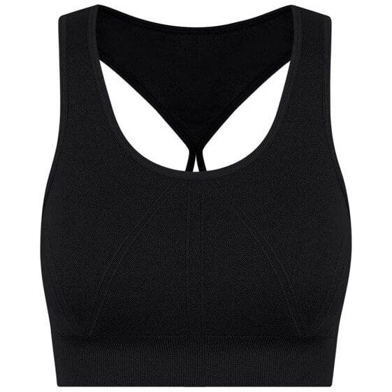 BORN LIVING YOGA Sava Seamless Sports Bra