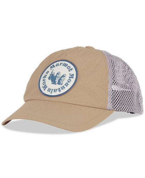 Женская кепка Marmot Alpine Soft Mesh Trucker Hat
