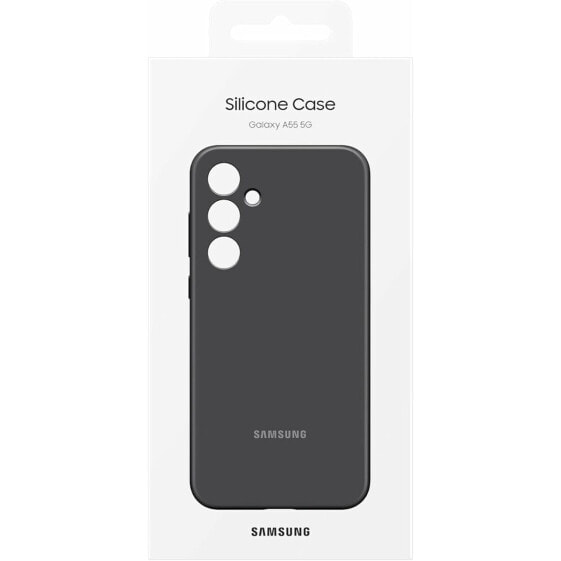 Чехол для мобильного телефона Samsung Чёрный для Galaxy A55