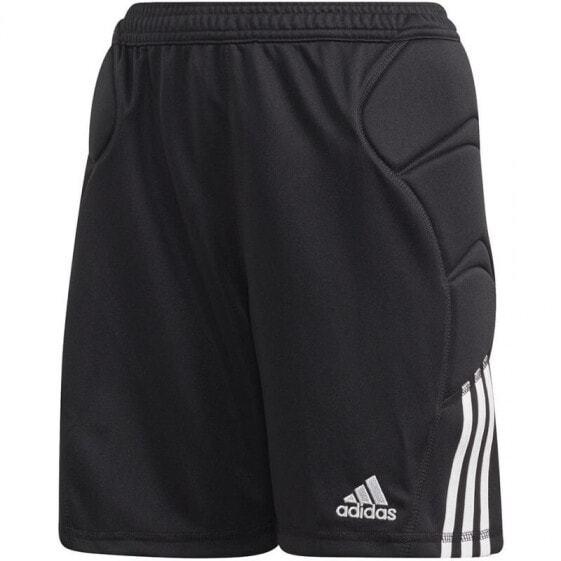 Adidas Tierro Goalkeeper Shorts JR FS0172 goalkeeper shorts