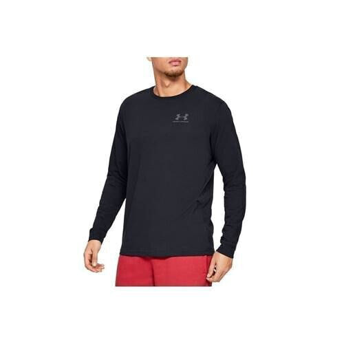 UNDER ARMOUR Sportstyle Left Chest long sleeve T-shirt
