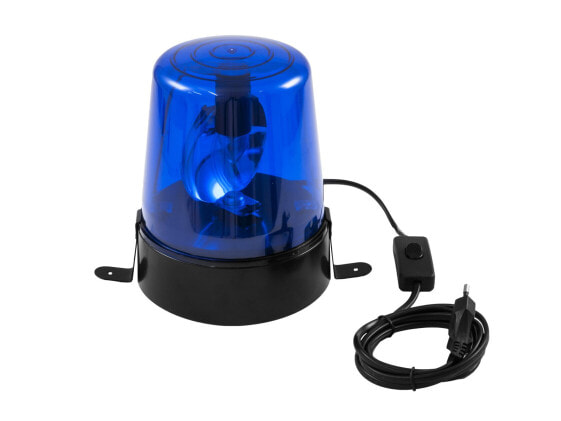 Eurolite 50603028 - Ambiance lighting - Blue - Plastic - Blue - Garage - Terrace - Buttons