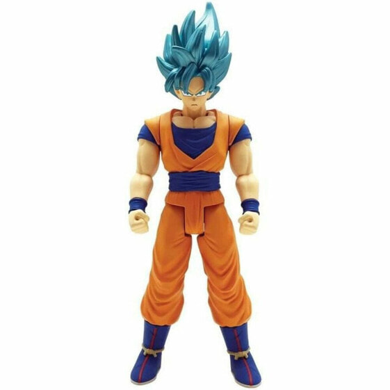 Показатели деятельности Dragon Ball Goku Super Saiyan Blue Bandai 83_36731 30 cm 1 Предметы (30 cm)