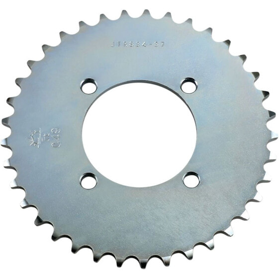 JT SPROCKETS 420 JTR834.37 Steel Rear Sprocket