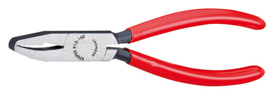 KNIPEX 91 51 160 - Pincers - 9.5 mm - Steel - Plastic - Red - 160 mm