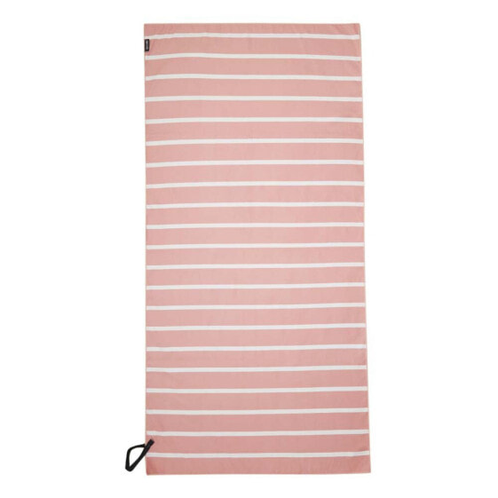 REGATTA Printed Microfibre Beach Towel