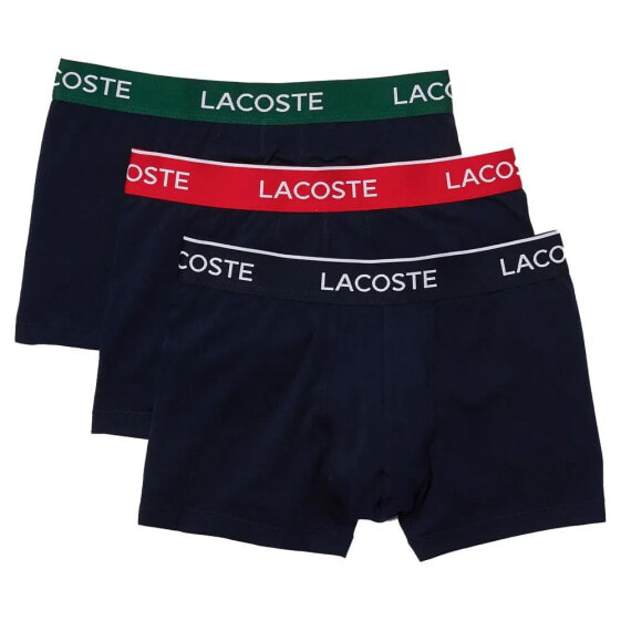 LACOSTE Casual boxers 3 units