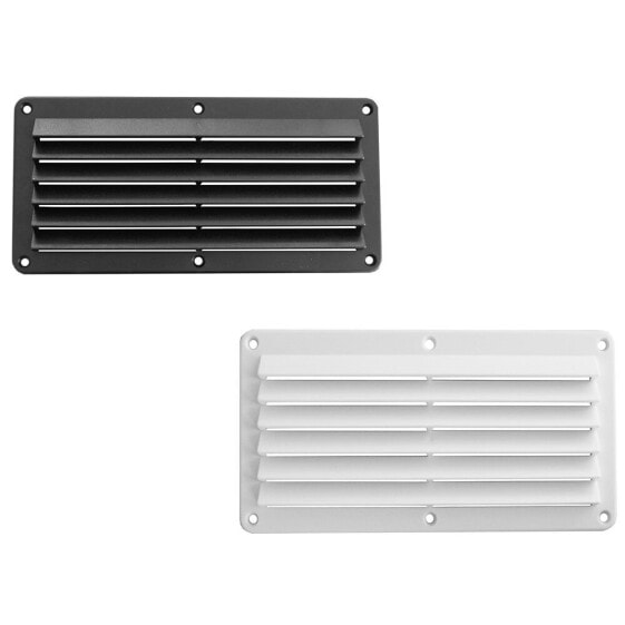 A.A.A. Nylon Rectangular Side Vent Grid