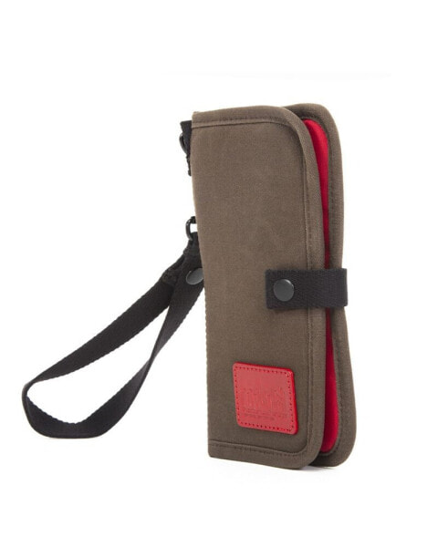 Кошелек Manhattan Portage Waxed Continental