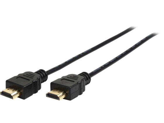 HDMI кабель Link Depot HDMI-3-4K 3 фута. Высокоскоростной HDMI кабель с поддержкой 4K UHD