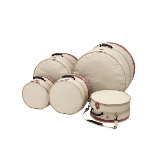 Tama TDSS52KBE Powerpad Designer Drum-Set Bag (Beige)